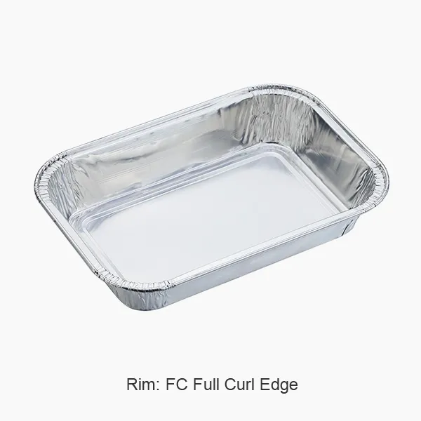 Légitársaság alumínium rakott