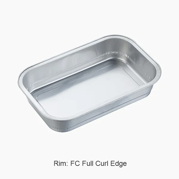 Alrline alumínium fólia tartály