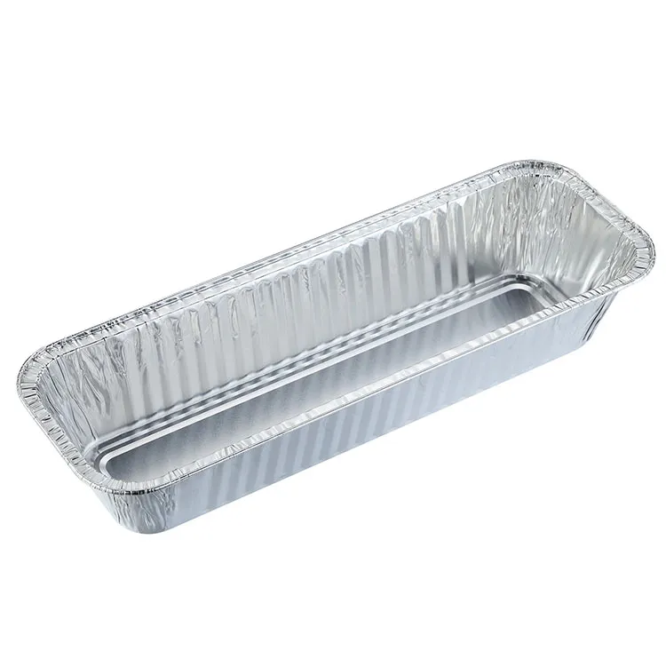 Alumínium tartály élelmiszer-csomagoláshoz