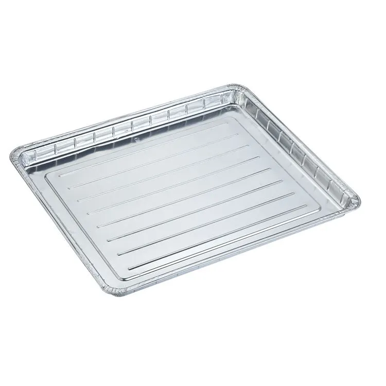 Alumínium fólia tepsi sütéshez