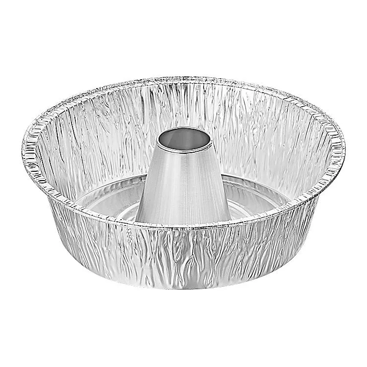 Alumínium fólia serpenyő