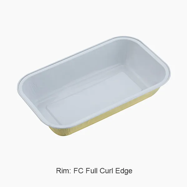 Alumínium fólia tálca fedélzeti