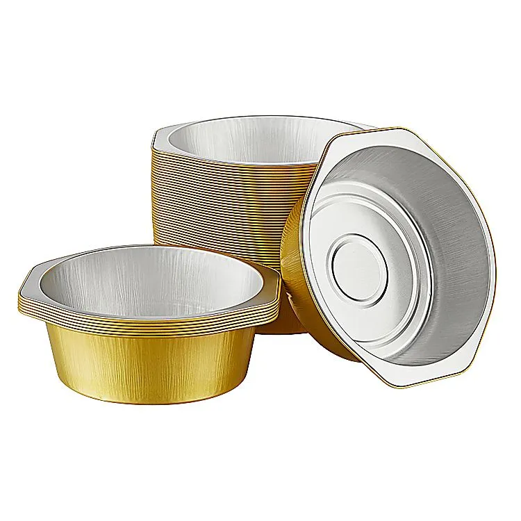 Alumínium csomagtartó konténer