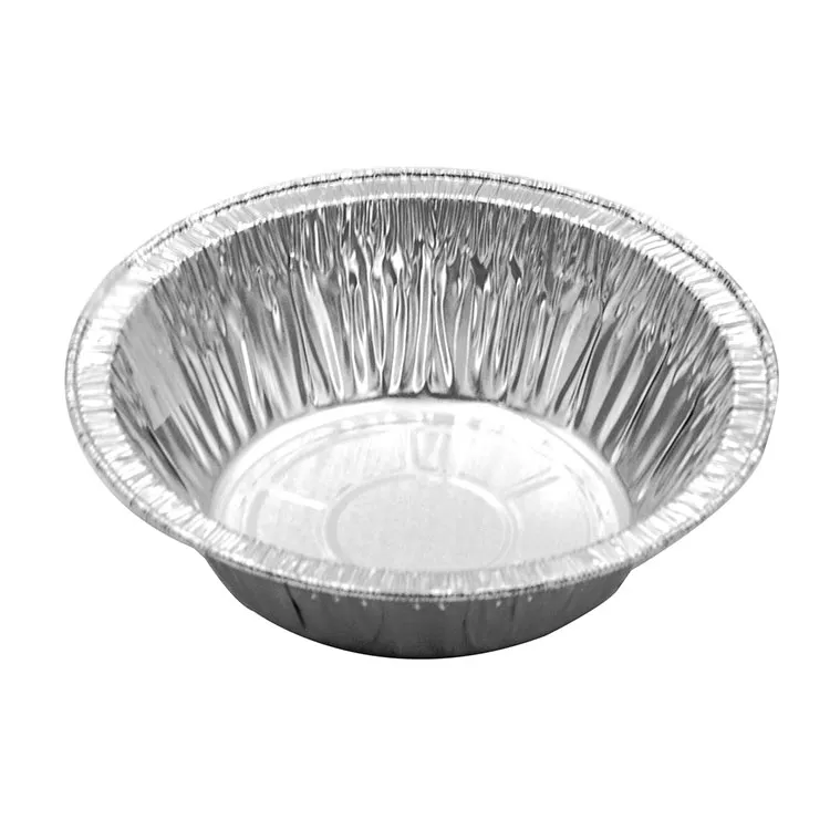 Alumínium kerek tartály