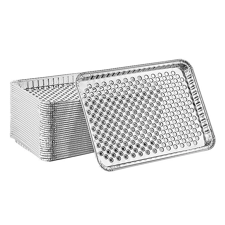 Alumínium grilledények