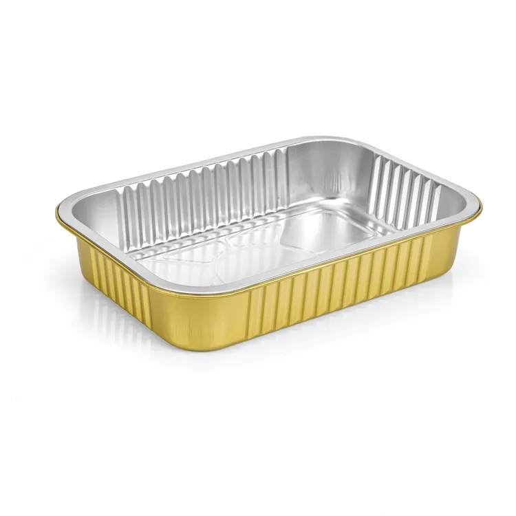 Alumínium eldobható edény