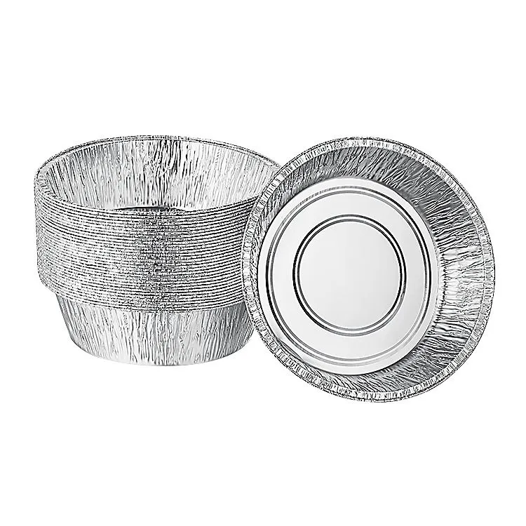 Alumínium fólia serpenyő