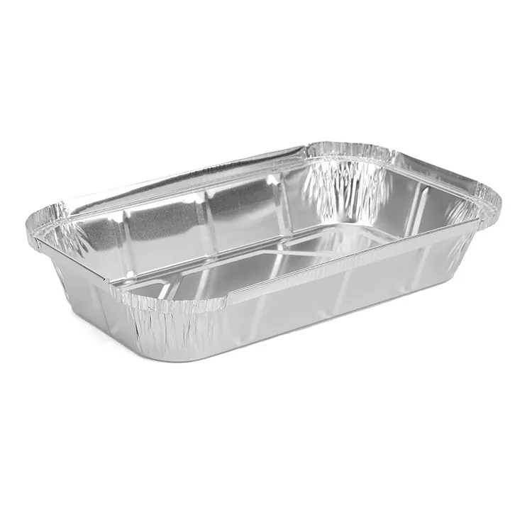 Alumínium fólia tálca