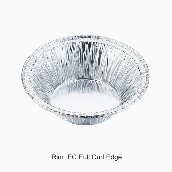 Alumínium tortadobozok