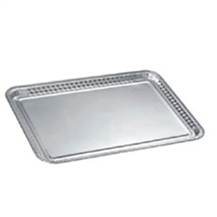 Eldobható alumínium fólia serpenyők