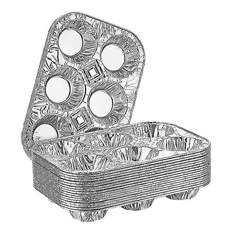 Fóliás muffin tepsi