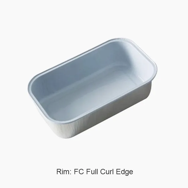 Alumínium fedélzeti étkezési edény