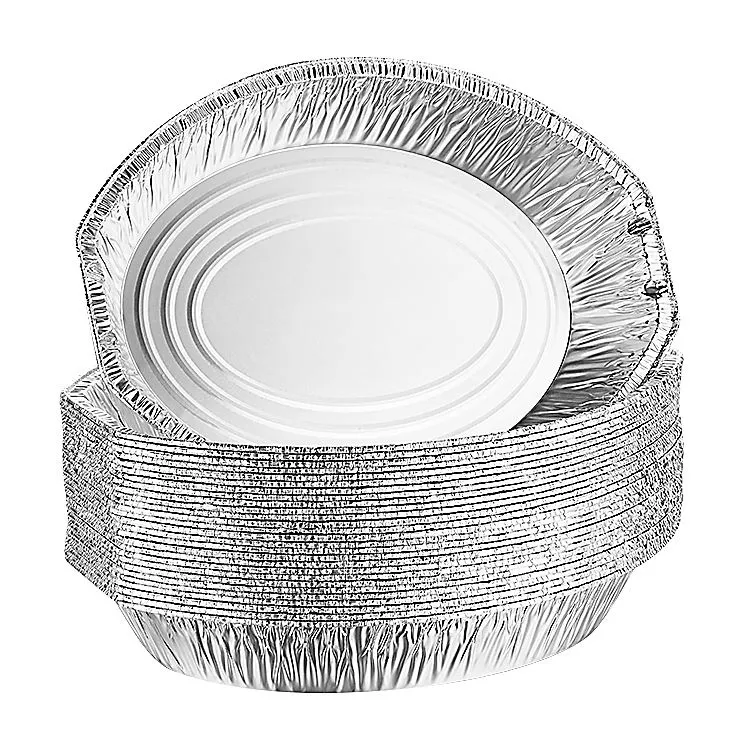 Large Turkey Foil Trays
