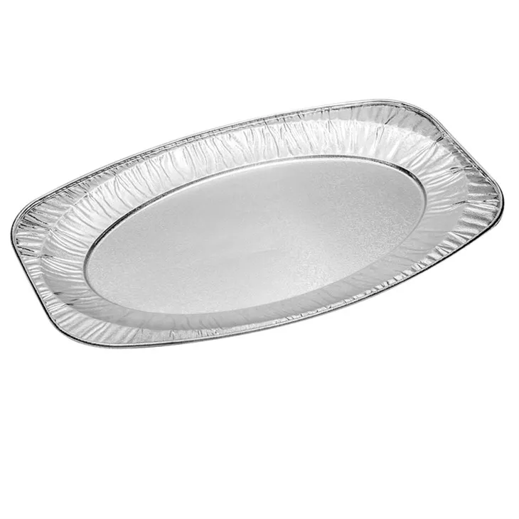 Alumínium vendéglátó tálcák