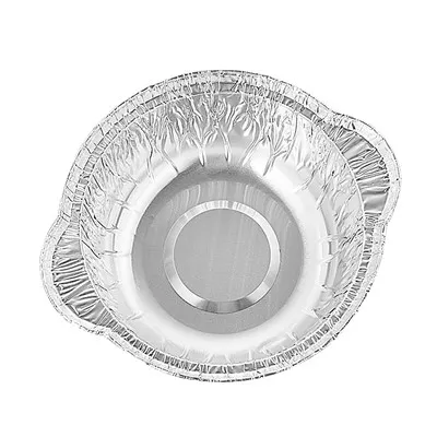 Kerek fólia serpenyők