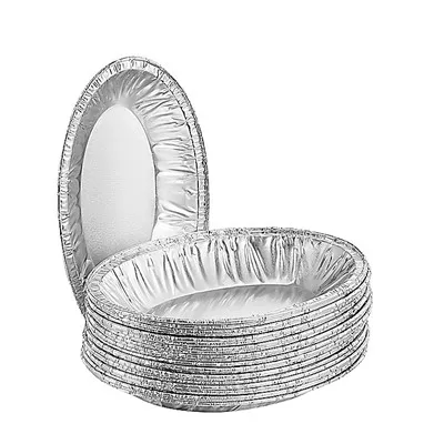 Kisméretű alumínium élelmiszertárolók